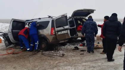 «Пятеро детей остались сиротами»: стали известны подробности аварии с 7 жертвами