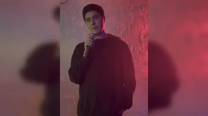 Скандальное стендап-выступление проверит полиция Алматы