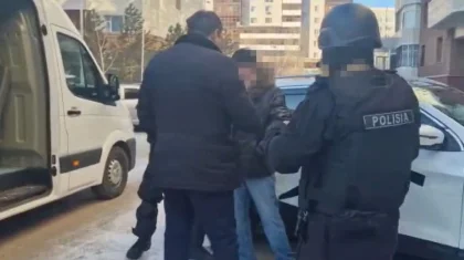 Криминального авторитета, лидера и участника ОПГ задержали в столице