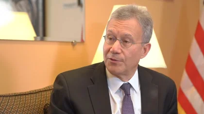 «Приходится балансировать»: посол США оценил внешнюю политику Казахстана