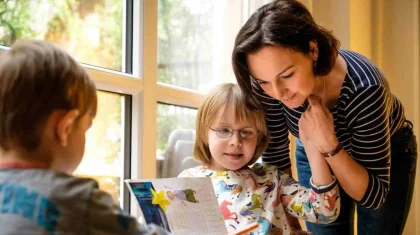 Инклюзия: безграничная любовь – как главное лекарство