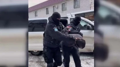 Задержание представителей деструктивных религиозных течений попало на видео