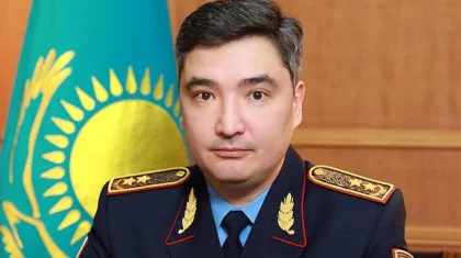 Олжас Бектенов переназначен главой Антикоррупционной службы