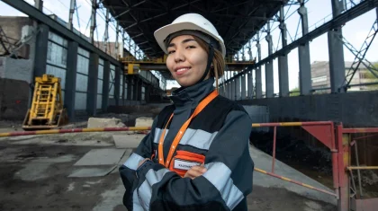 «Оберегай мечту»: сотрудница завода предложила свое решение экологического вопроса