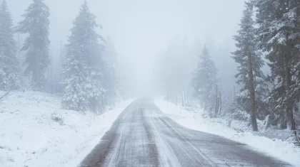 Снег и метель: о погоде во всех регионах Казахстана 9 декабря