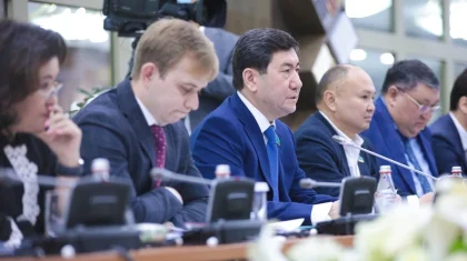 Из соцсетей в парламент: общественная палата Мажилиса начала работу