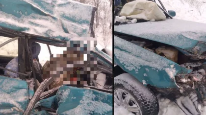 Три работника школы погибли в Абайской области