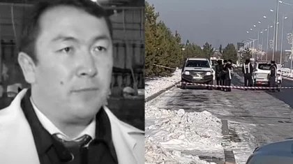 «Не справился с проблемами»: застрелившимся в авто оказался бывший топ-менеджер «КазАгроФинанс»