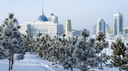 Синоптики рассказали о погоде во всех регионах Казахстана 19 декабря