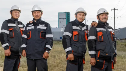 Представители шахтерской династии – о семейных ценностях и трудовых свершениях