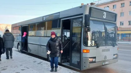 Проезд в автобусах подорожает в Костанае