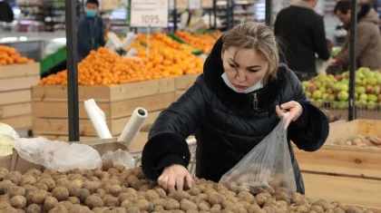 Завышающие цены на продукты магазины будут штрафовать