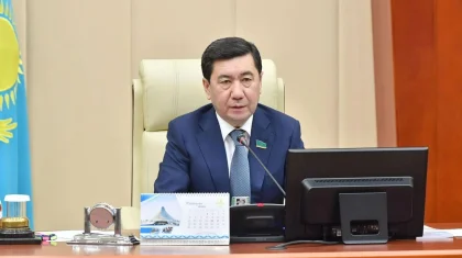 Ерлан Кошанов: События года изменили природу и сущность Казахстана