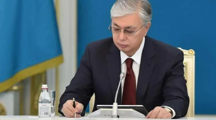 Токаев подписал закон о развитии агломераций