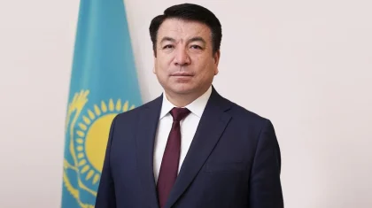 Гани Бейсембаев назначен министром просвещения РК