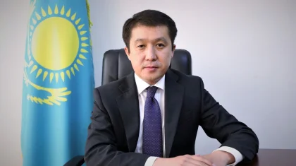 Марат Карабаев стал министром индустрии и инфраструктурного развития