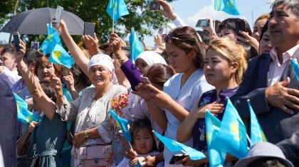 Итоги 2022 года: образование, медицина, доходы казахстанцев