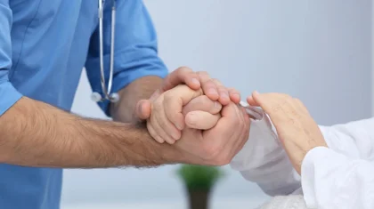 Герой в белом халате