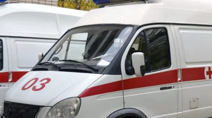 Из окна третьего этажа выпали двое маленьких детей в Павлодарской области