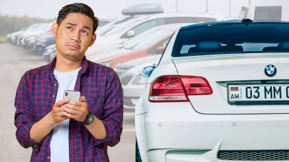 Легализация иностранных авто: когда начнется и как ее можно пройти
