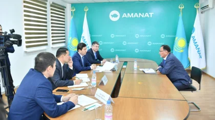 Жители сел получат юридическую помощь – проект «AMANAT»