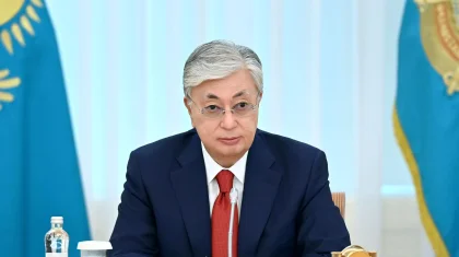 Токаев выразил соболезнования президенту Непала