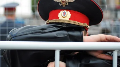 Полицейского уволили после скандального видео в Павлодарской области