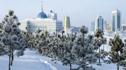 Синоптики рассказали о погоде в Казахстане 19 января