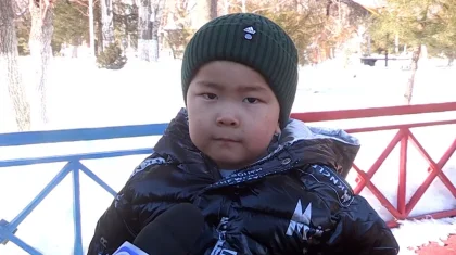 Гений математики: 4-летний мальчик из маленького аула восхитил казахстанцев