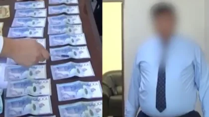 «Коррупция на «Медеу»: Антикор показал видео задержаний