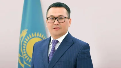 Канат Искаков назначен вице-министром информации и общественного развития