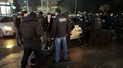 Вооруженные разборки криминалитета в Шымкенте: появились подробности