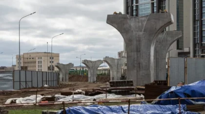 Стало известно, когда завершится строительство LRT в Астане