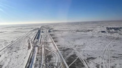 Главу крестьянского хозяйства жестоко убили на зимовке в Улытауской области