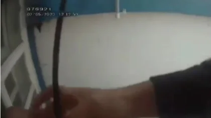 Мужчина едва не повесился на глазах у полицейского в Павлодарской области