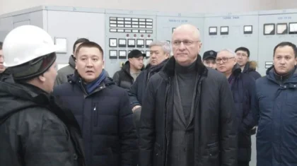 «Это никуда не годится»: Руководителя АО «Павлодарэнерго» уволили по требованию Романа Скляра