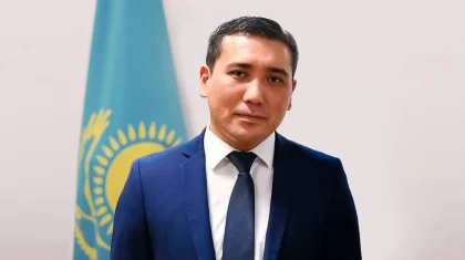 Елдос Наширали назначен председателем Комитета информации МИОР