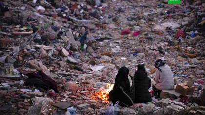 ВОЗ призвала выделить на поддержку Турции и Сирии $84,5 млн