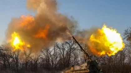 Воздушная тревога объявлена в Украине в третий раз за день