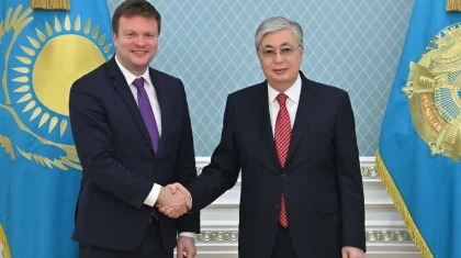 Токаев пригласил президента Финляндии в Казахстан