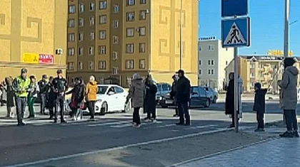 Сбил насмерть ребёнка в Актау: Как наказали виновника ДТП