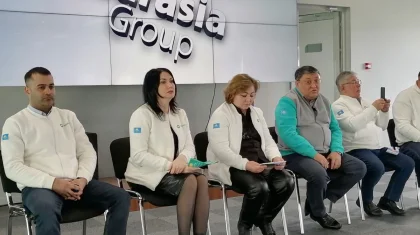 С предвыборной программой ознакомили избирателей кандидаты в депутаты Акмолинского областного маслихата