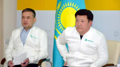Более тысячи мероприятий проведет «AMANAT» в рамках партийного проекта «Ұлттық мұра»