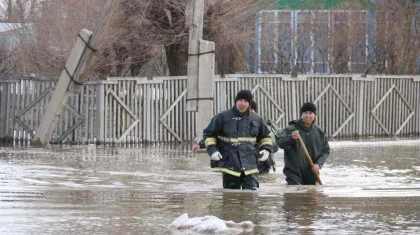 В этом году паводок в Казахстане может быть масштабным – МЧС