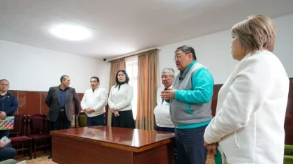Кандидаты в депутаты провели встречи с сельчанами в Акмолинской области