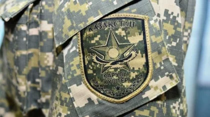 Курсант военного института погиб в Алматы