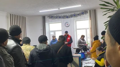 Представитель НПК посетил коммунальное предприятие в Семее