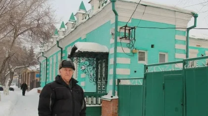«Я понял, что призван заниматься изучением истории»