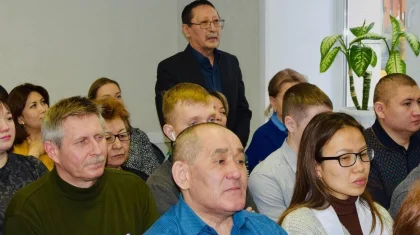 Вопросы водообеспечения обсудили кандидаты в депутаты от партии «Ауыл» в СКО