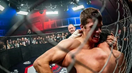 «Популярность дают именно бои на голых кулаках»: казахстанец – об участии в российском промоушне